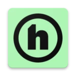 honest android application logo